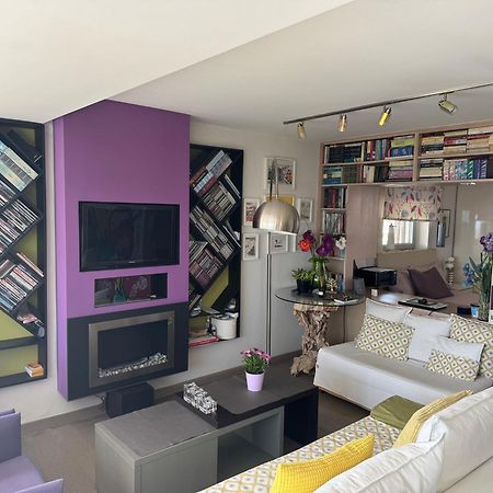 Sea Horizon Penthouse Flat Appartement Athene Buitenkant foto
