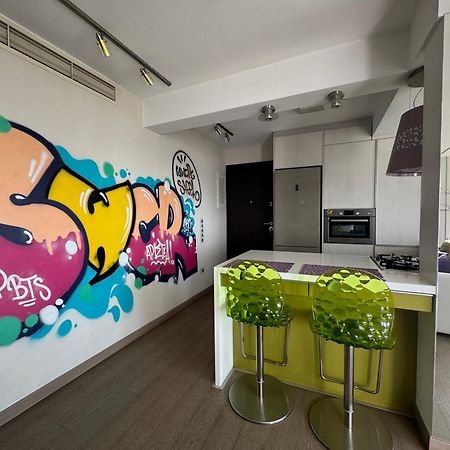 Sea Horizon Penthouse Flat Appartement Athene Buitenkant foto