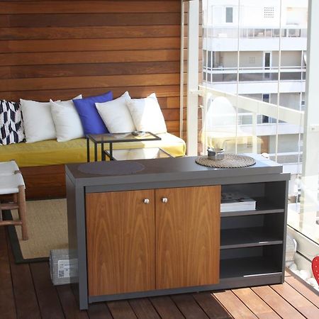 Sea Horizon Penthouse Flat Appartement Athene Buitenkant foto