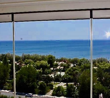 Sea Horizon Penthouse Flat Appartement Athene Buitenkant foto