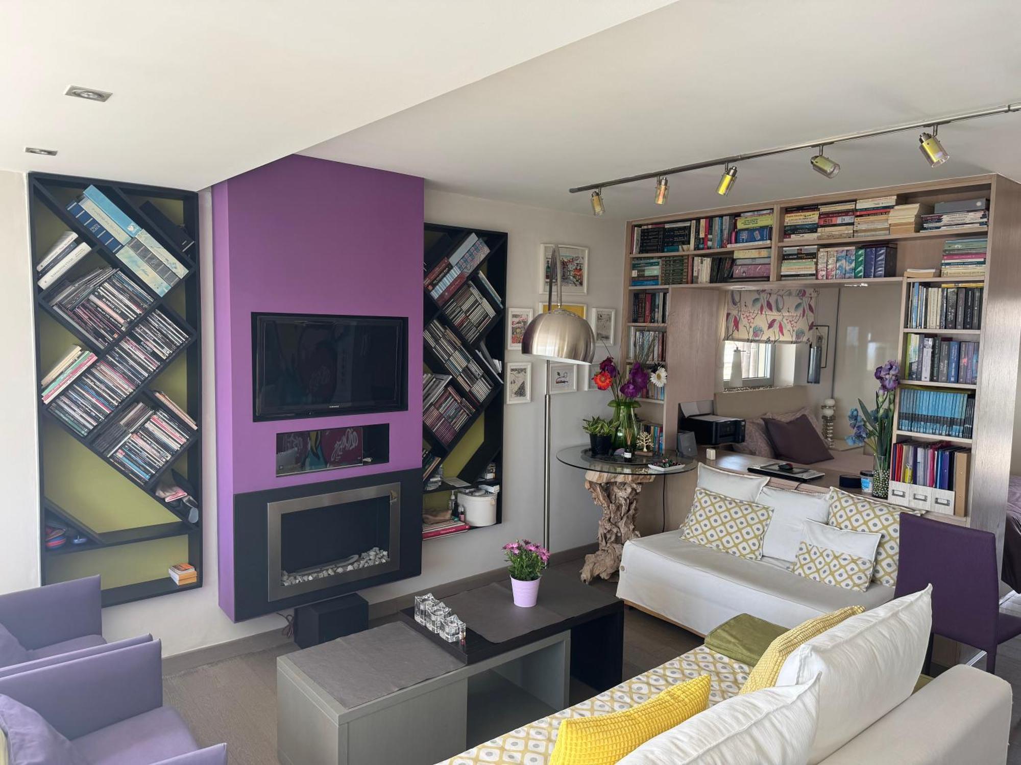 Sea Horizon Penthouse Flat Appartement Athene Buitenkant foto