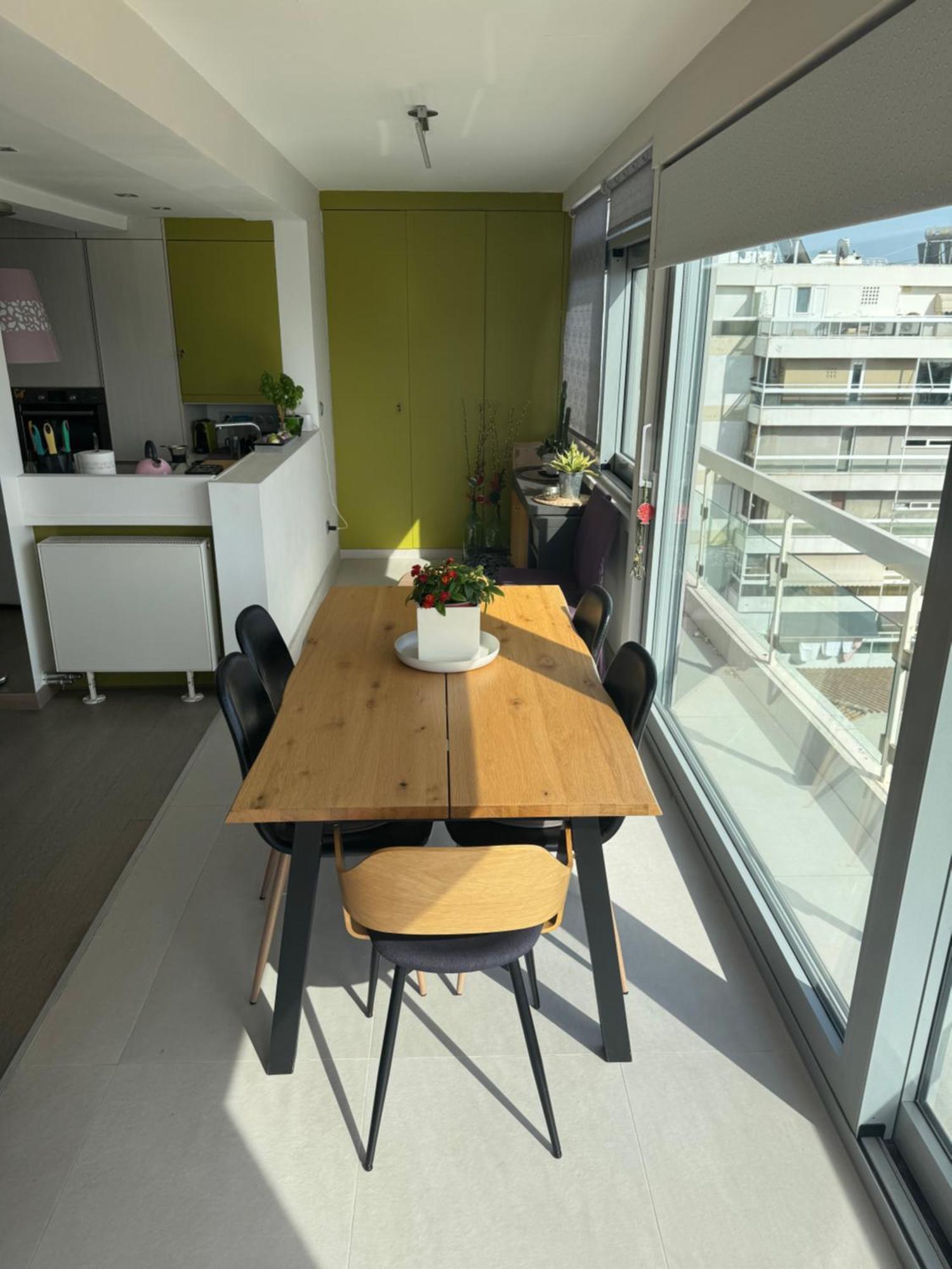 Sea Horizon Penthouse Flat Appartement Athene Buitenkant foto