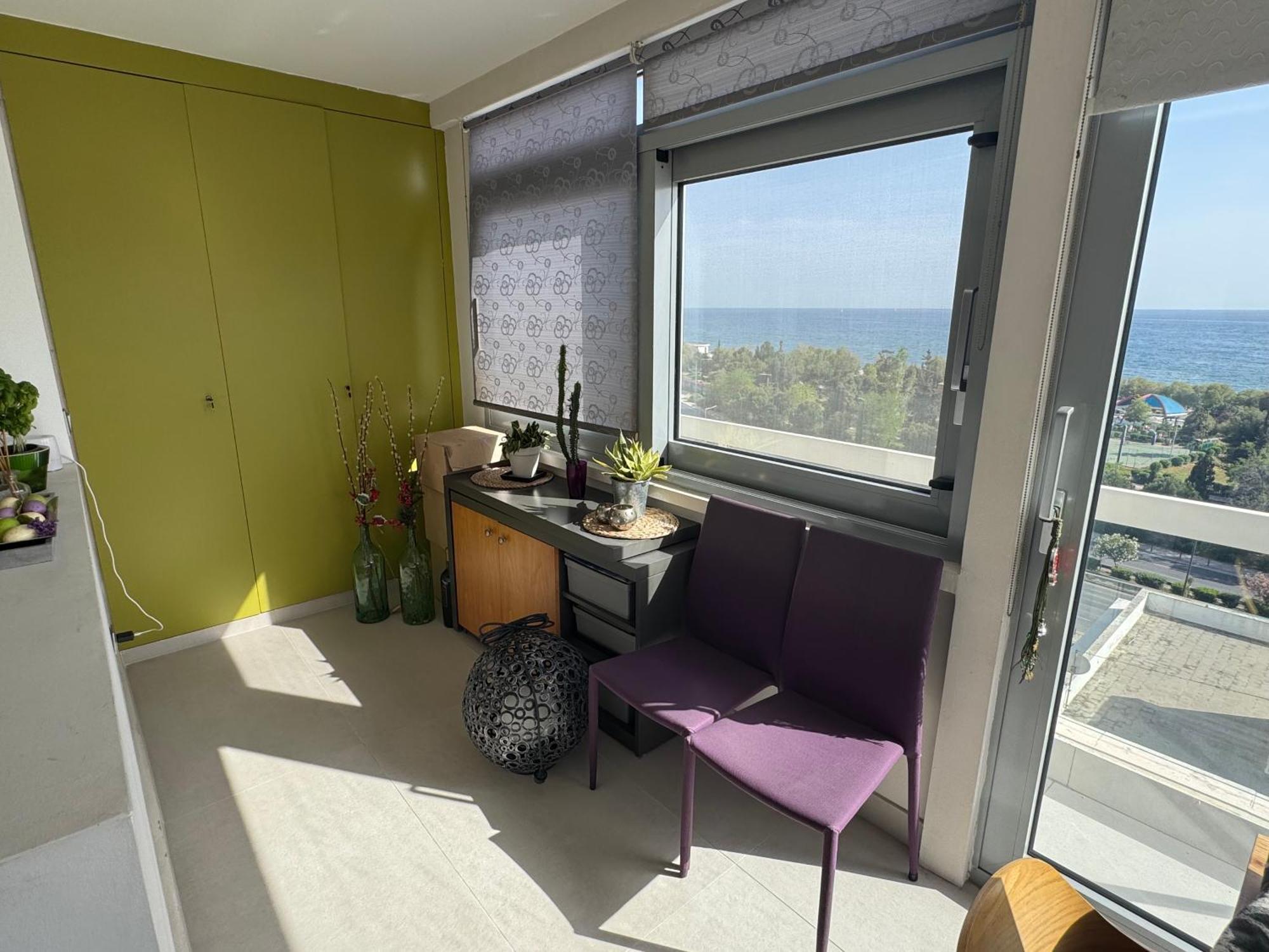 Sea Horizon Penthouse Flat Appartement Athene Buitenkant foto