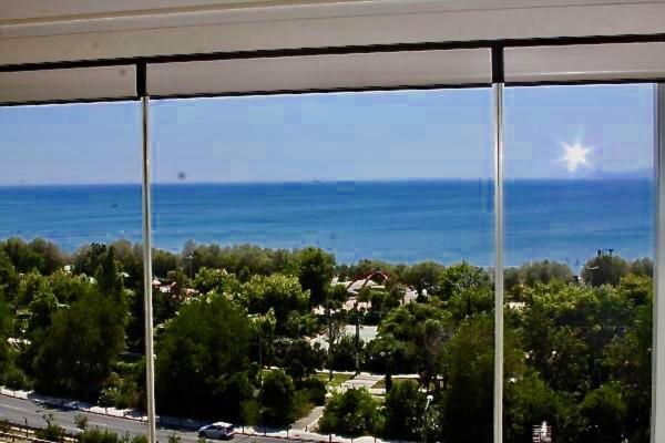 Sea Horizon Penthouse Flat Appartement Athene Buitenkant foto