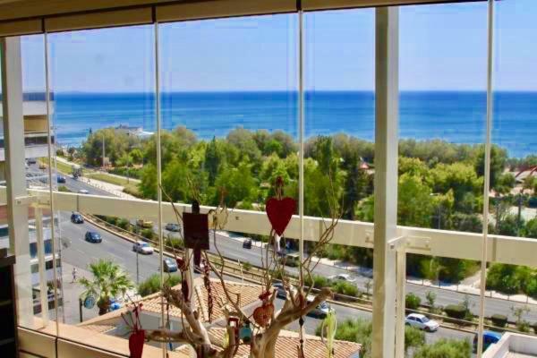 Sea Horizon Penthouse Flat Appartement Athene Buitenkant foto