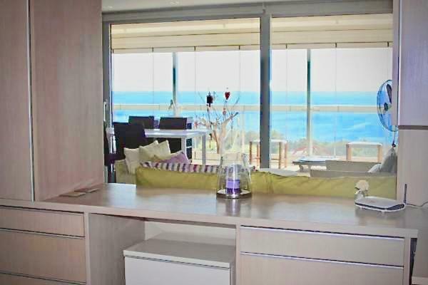 Sea Horizon Penthouse Flat Appartement Athene Buitenkant foto