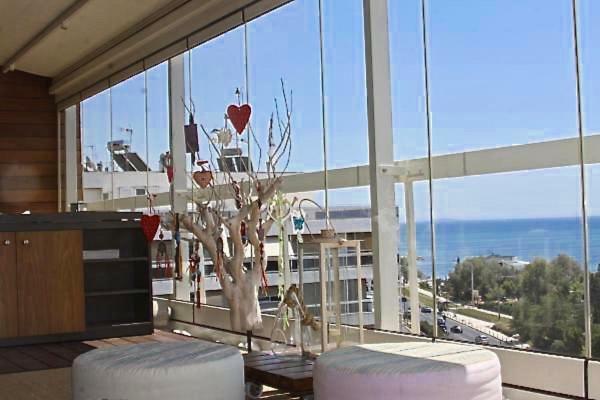 Sea Horizon Penthouse Flat Appartement Athene Buitenkant foto