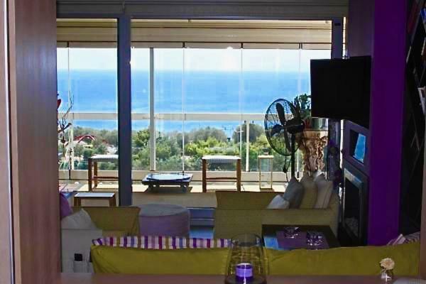 Sea Horizon Penthouse Flat Appartement Athene Buitenkant foto